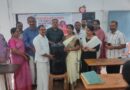 പബ്ലിക് ലൈബ്രറികള്‍ക്ക് സൗണ്ട് സിസ്റ്റം വിതരണം ചെയ്തു