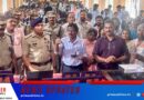 സിവില്‍ പോലീസ് ഓഫീസര്‍ ഒ കെ സുരേഷ് രചനയും സംവിധാനവും നിര്‍മ്മാണവും നിര്‍വഹിച്ച ‘നേര്’ ലഹരി വിരുദ്ധ വിഷ്വല്‍ ആല്‍ബം പ്രകാശനം ചെയ്തു