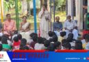 ചേമഞ്ചേരി യു. പി. സ്‌കൂള്‍ പരിസ്ഥിതി ദിനാചരണം കൃഷി ഓഫീസര്‍ ഹെന ഫാത്തിമ ഉദ്ഘാടനം ചെയ്തു
