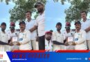 ഈദ് ആഘോഷത്തിന്റെ ഭാഗമായി രോഹന്‍ സി സി ക്രിക്കറ്റ് മത്സരത്തില്‍ മികച്ച താരത്തിന് പുസ്തകം കൈമാറി