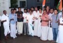 വീണ ജോർജ്ജ് രാജിവെക്കണം: കോൺഗ്രസ്സ് പ്രതിഷേധ ജ്വാല തെളിയിച്ചു.