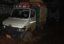 പത്രവിതരണക്കാരനെ ഇടിച്ച് തെറിപ്പിച്ച് നിര്‍ത്താതെ പോയ വാഹനവും ഡ്രൈവറും പൊലീസ് കസ്റ്റഡിയില്‍