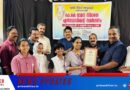 കെ. കെ.രാമൻ സ്മാരക എൻഡോവ്മെൻ്റ് കാരയാട് എ യു പി സ്കൂളിന് സമർപ്പിച്ചു