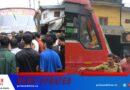 പേരാമ്പ്രയില്‍ ബസ് സ്‌കൂട്ടറില്‍ ഇടിച്ച് അപകടം; യുവാവിന് ദാരുണാന്ത്യം