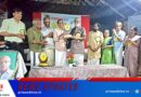 ഇ കെ ജി അവാർഡ് മുഹമ്മദ് പേരാമ്പ്രയ്ക്ക് സമ്മാനിച്ചു
