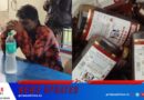 കാറിൽ കടത്തിക്കൊണ്ടുവന്ന മാഹി വിദേശ മദ്യവുമായി യുവാവ് പിടിയിൽ