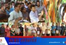 ലഹരിക്കെതിരെ കലയുടെ പ്രതിരോധമൊരുക്കി ജില്ല ഭരണകൂടം സംഘടിപ്പിച്ച ‘ആർട്ട് ഓവർ ഡ്രഗ്സ്’