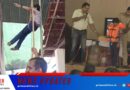 സുരക്ഷിതബാല്യം എന്നവിഷയത്തിൽ സുരക്ഷാ ബോധവൽക്കരണ ക്ലാസും അഗ്നിശമനോപകരണങ്ങളുടെ പ്രവർത്തനപ്രദർശനവും