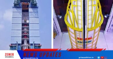 ഐഎസ്ആര്‍ഒയുടെ പിഎസ്എല്‍വി സി 62 വിക്ഷേപണം ഇന്ന്