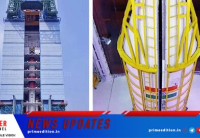 ഐഎസ്ആര്‍ഒയുടെ പിഎസ്എല്‍വി സി 62 വിക്ഷേപണം ഇന്ന്