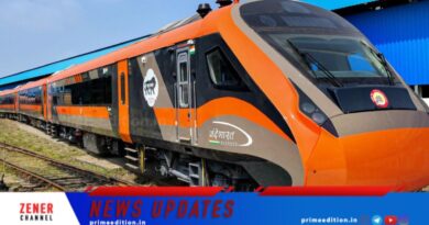 വന്ദേഭാരത് ട്രെയിനുകളുടെ ടിക്കറ്റ് നിരക്കുകള്‍ പ്രസിദ്ധീകരിച്ച് റെയില്‍വേ