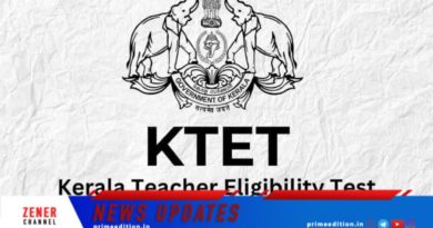 ഭിന്നശേഷി അധ്യാപക നിയമനത്തിനും കെ-ടെറ്റ് നിര്‍ബന്ധം
