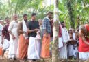 ശക്തൻകുളങ്ങരയിൽ പ്ലാവ് കൊത്തൽ ചടങ്ങ് നടന്നു