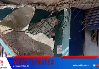 കെട്ടിടത്തിന്റെ സ്ലാബ് തകർന്നുവീണ് രണ്ട് തൊഴിലാളികൾ മരിച്ചു