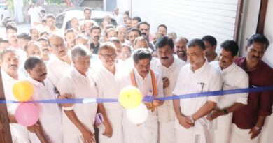 യു.ഡി.എഫ്. തിരഞ്ഞെടുപ്പ് കമ്മിറ്റി ഓഫീസ് തുറന്നു