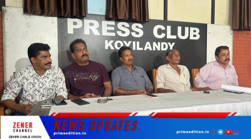 പൊയില്‍ക്കാവ് ശ്രീ ദുര്‍ഗ്ഗാ ദേവി ക്ഷേത്ര മഹോത്സവം മാര്‍ച്ച് 14 മുതല്‍ 20 വരെ