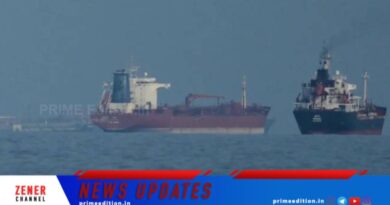 എൽപിജിയുമായി കപ്പൽ ശിവാലിക് ഇന്ത്യയിലേക്ക്