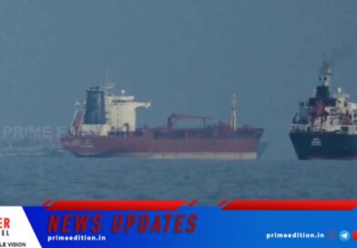 എൽപിജിയുമായി കപ്പൽ ശിവാലിക് ഇന്ത്യയിലേക്ക്