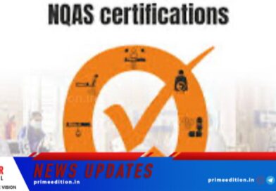 സംസ്ഥാനത്തെ 4 ആരോഗ്യ സ്ഥാപനങ്ങൾക്ക് കൂടി എൻ.ക്യു.എ.എസ് അംഗീകാരം സംസ്ഥാനത്തെ 4 ആരോഗ്യ സ്ഥാപനങ്ങൾക്ക് കൂടി എൻ.ക്യു.എ.എസ് അംഗീകാരം