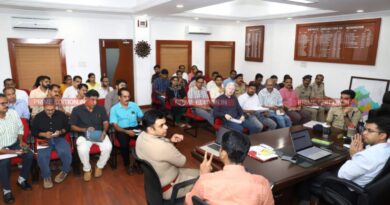 നിയമസഭ തിരഞ്ഞെടുപ്പ്: യോഗം ചേര്‍ന്നു