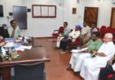 നിയമസഭ തിരഞ്ഞെടുപ്പ്: രാഷ്ട്രീയ പാര്‍ട്ടി പ്രതിനിധികളുടെ യോഗം ചേര്‍ന്നു