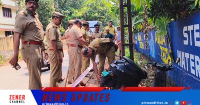 കുറുവങ്ങാട് ഇലക്ട്രിക് സ്‌കൂട്ടര്‍ പോസ്റ്റില്‍ ഇടിച്ച് മൂന്നു എംബിബിഎസ് വിദ്യാര്‍ഥികള്‍ മരിച്ച സംഭവം: അന്വേഷണം ഊര്‍ജിതമാക്കി പോലീസും മോട്ടോര്‍ വാഹന വകുപ്പും