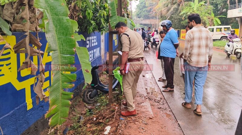  കൊയിലാണ്ടിയില്‍ വാഹനാപകടം മൂന്ന് വിദ്യാര്‍ത്ഥികള്‍ മരണപ്പെട്ടു