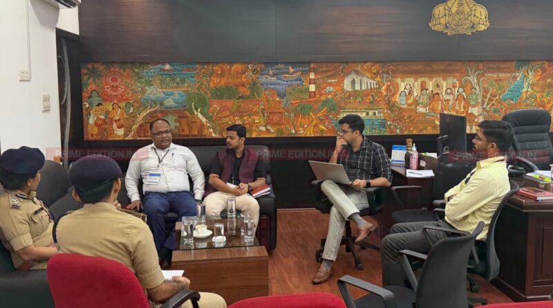 നിയമസഭ തെരഞ്ഞെടുപ്പ് പൊതു നിരീക്ഷകരുടെയും ചെലവ് നിരീക്ഷകരുടെ യോഗം ചേര്ന്നു നിയമസഭ തെരഞ്ഞെടുപ്പ് പൊതു നിരീക്ഷകരുടെയും ചെലവ് നിരീക്ഷകരുടെ യോഗം ചേര്ന്നു