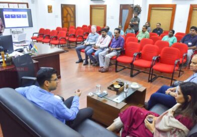 നിയമസഭ തിരഞ്ഞെടുപ്പ്: പോളിങ് ഉദ്യോഗസ്ഥരുടെ ആദ്യഘട്ട റാന്ഡമൈസേഷന് പൂര്ത്തിയായി നിയമസഭ തിരഞ്ഞെടുപ്പ്: പോളിങ് ഉദ്യോഗസ്ഥരുടെ ആദ്യഘട്ട റാന്ഡമൈസേഷന് പൂര്ത്തിയായി