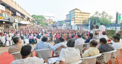 എല്‍ഡിഎഫ് കൊയിലാണ്ടി മണ്ഡലം കണ്‍വെന്‍ഷന്‍ സിപിഐ എം ജില്ലാ സെക്രട്ടറി എം. മെഹബൂബ് ഉദ്ഘാടനം ചെയ്തു