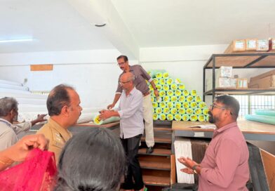 1000 കിലോ നിരോധിത പ്രിന്റിങ് സാമഗ്രികള്‍ പിടിച്ചെടുത്തു