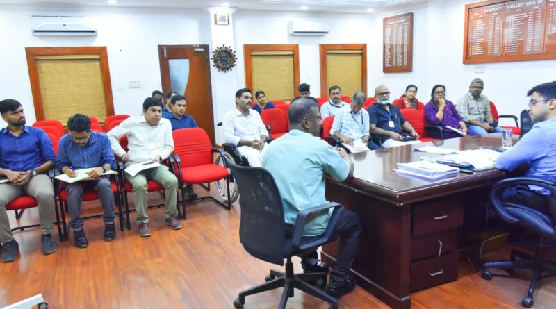 പാചകവാതക വിതരണവുമായി ബന്ധപ്പെട്ട് ആശങ്കപ്പെടേണ്ട സാഹചര്യമില്ലെന്ന് ജില്ലാ കലക്ടര്‍