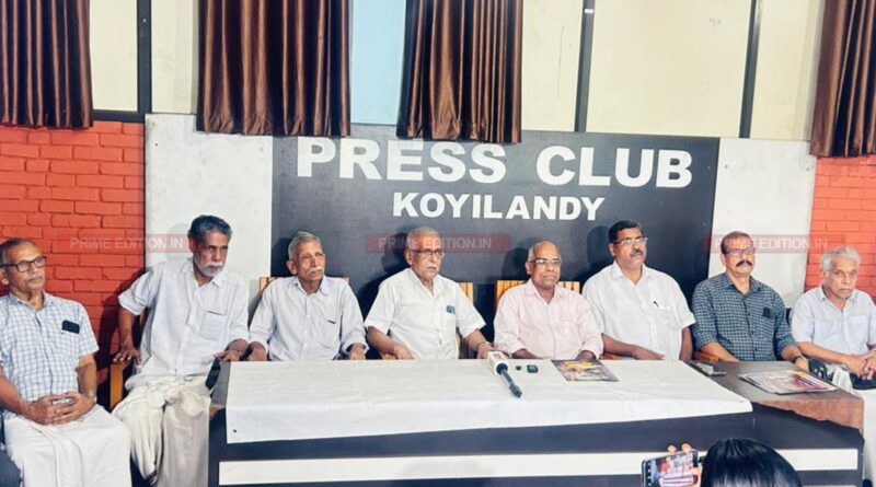 കൊല്ലം പിഷാരികാവ് ക്ഷേത്രം കാളിയാട്ടം മഹോത്സവത്തിന് ഒരുക്കങ്ങള്‍ പൂര്‍ത്തിയായി, കൊടിയേറ്റം മാര്‍ച്ച് 27 ന് രാവിലെ