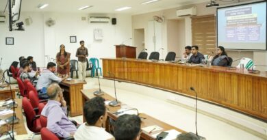 മൈക്രോ ഒബ്‌സര്‍വര്‍മാര്‍ക്ക് ഒന്നാംഘട്ട പരിശീലനം നല്‍കി