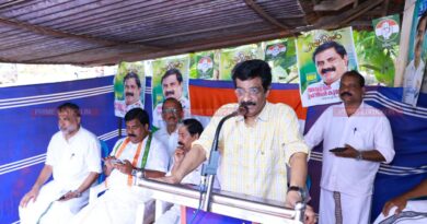 ജനങ്ങൾ ഉന്നയിക്കുന്ന ചോദ്യങ്ങളോട് അസഹിഷ്ണുത കാണിക്കുന്ന മുഖ്യമന്ത്രിയെ ഈ തിരഞ്ഞെടുപ്പോടെ ജനം വീട്ടിലിരുത്തുമെന്ന് ഡോ. എം. കെ. മുനീർ