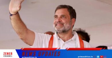 രാഹുല്‍ ഗാന്ധി ഇന്ന് കൊയിലാണ്ടിയില്‍ : 3 മണിമുതല്‍ ഗതാഗത നിയന്ത്രണം