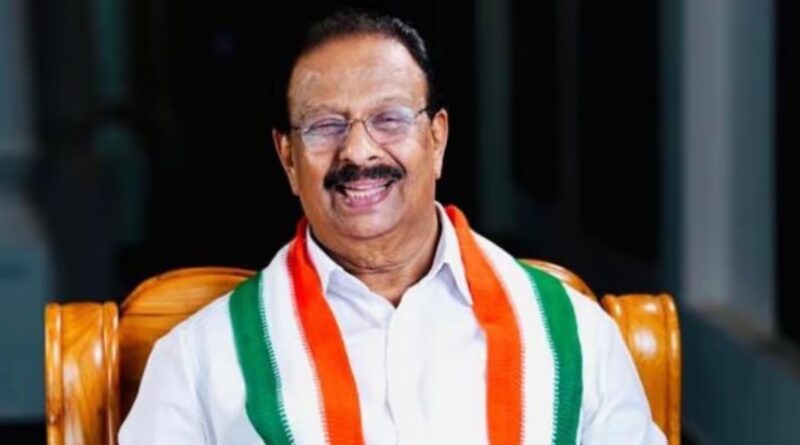 കണ്ണൂരില്‍ കെ സുധാകരന് സീറ്റ് നല്‍കിയേക്കും,അനുനയിപ്പിക്കാന്‍ വീണ്ടും ശ്രമങ്ങള്‍ നടക്കുന്നു. രമേശ് ചെന്നിത്തലയുടെ നേതൃത്വത്തിലാണ് നീക്കം