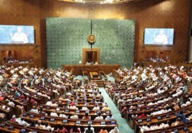 ലോക്സഭാ സീറ്റുകളുടെ എണ്ണം 543ൽ നിന്ന് 850 ആയി വർധിപ്പിക്കാൻ കേന്ദ്രസർക്കാർ ലോക്സഭാ സീറ്റുകളുടെ എണ്ണം 543ൽ നിന്ന് 850 ആയി വർധിപ്പിക്കാൻ കേന്ദ്രസർക്കാർ