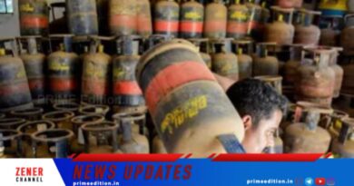 വാണിജ്യ സിലിണ്ടറിന്റെ വില കുത്തനെ കൂട്ടി വാണിജ്യ സിലിണ്ടറിന്റെ വില കുത്തനെ കൂട്ടി