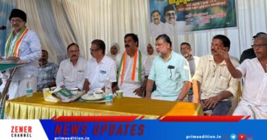 കൊയിലാണ്ടിയില്‍ യു.ഡി.എഫ് കരുത്തോടെ തിരികെ വരും : സാദിഖലി തങ്ങള്‍