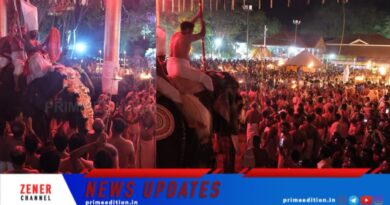 പിഷാരികാവ് കാളിയാട്ട മഹോത്സവത്തിന് ഭക്തിനിര്‍ഭരമായ സമാപനം