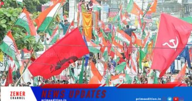  കേരളം പോളിങ് ബൂത്തിലെത്താൻ ഇനി മൂന്ന് നാൾ : നാളെ കലാശക്കൊട്ട്