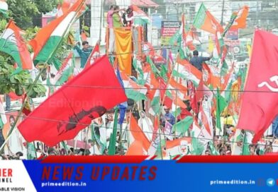  കേരളം പോളിങ് ബൂത്തിലെത്താൻ ഇനി മൂന്ന് നാൾ : നാളെ കലാശക്കൊട്ട്