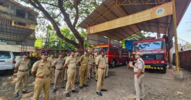 കൊയിലാണ്ടി അഗ്നിരക്ഷാനിലയം, ദേശീയ അഗ്നിരക്ഷാ ദിനം ആചരിച്ചു