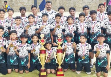 സംസ്ഥാന റോളർ നെറ്റഡ്ബോൾ ചാമ്പ്യൻഷിപ്പ് സമാപിച്ചു