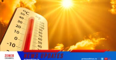 സംസ്ഥാനത്ത് ഇന്നും ചൂട് : 12 ജില്ലകളിൽ യെല്ലോ അലർട്ട്