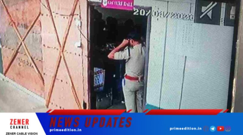 പേരാമ്പ്ര മണ്ഡലത്തിന്റെ മെറ്റീരിയല്‍ റൂം തുറന്നത് ഏജന്റുമാരുടെ സാന്നിധ്യത്തില്‍: ജില്ലാ കലക്ടര്‍