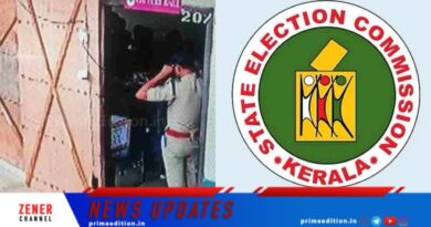 വോട്ടെണ്ണൽ കേന്ദ്രങ്ങളിലെ മുറികൾ തുറക്കരുതെന്ന് മുഖ്യ തിരഞ്ഞെടുപ്പ് ഓഫീസറുടെ നിർദേശം