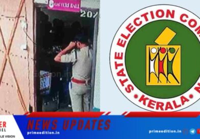 വോട്ടെണ്ണൽ കേന്ദ്രങ്ങളിലെ മുറികൾ തുറക്കരുതെന്ന് മുഖ്യ തിരഞ്ഞെടുപ്പ് ഓഫീസറുടെ നിർദേശം