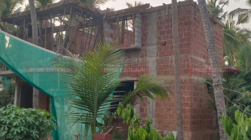 തിക്കോടിയില്‍ നിര്‍മ്മാണത്തിലിരിക്കുന്ന കെട്ടിടത്തിന് മുകളില്‍ നിന്നും വീണ് അതിഥി തൊഴിലാളി മരിച്ചു